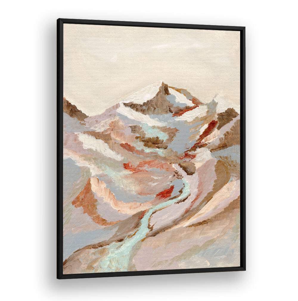 EARTHEN , LANDSCAPE PAINTINGS