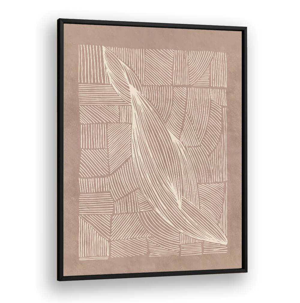 ABSTRACT IRREGULAR LINES