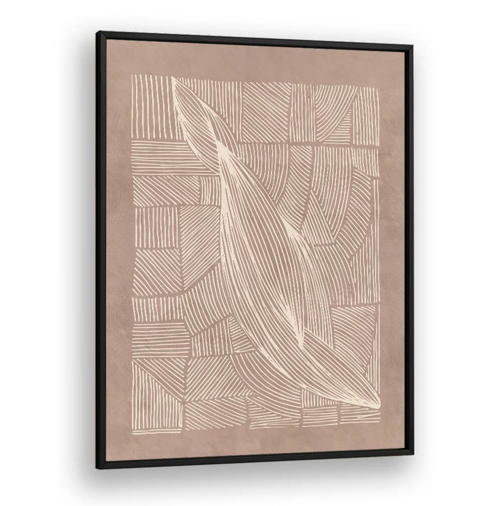 ABSTRACT IRREGULAR LINES