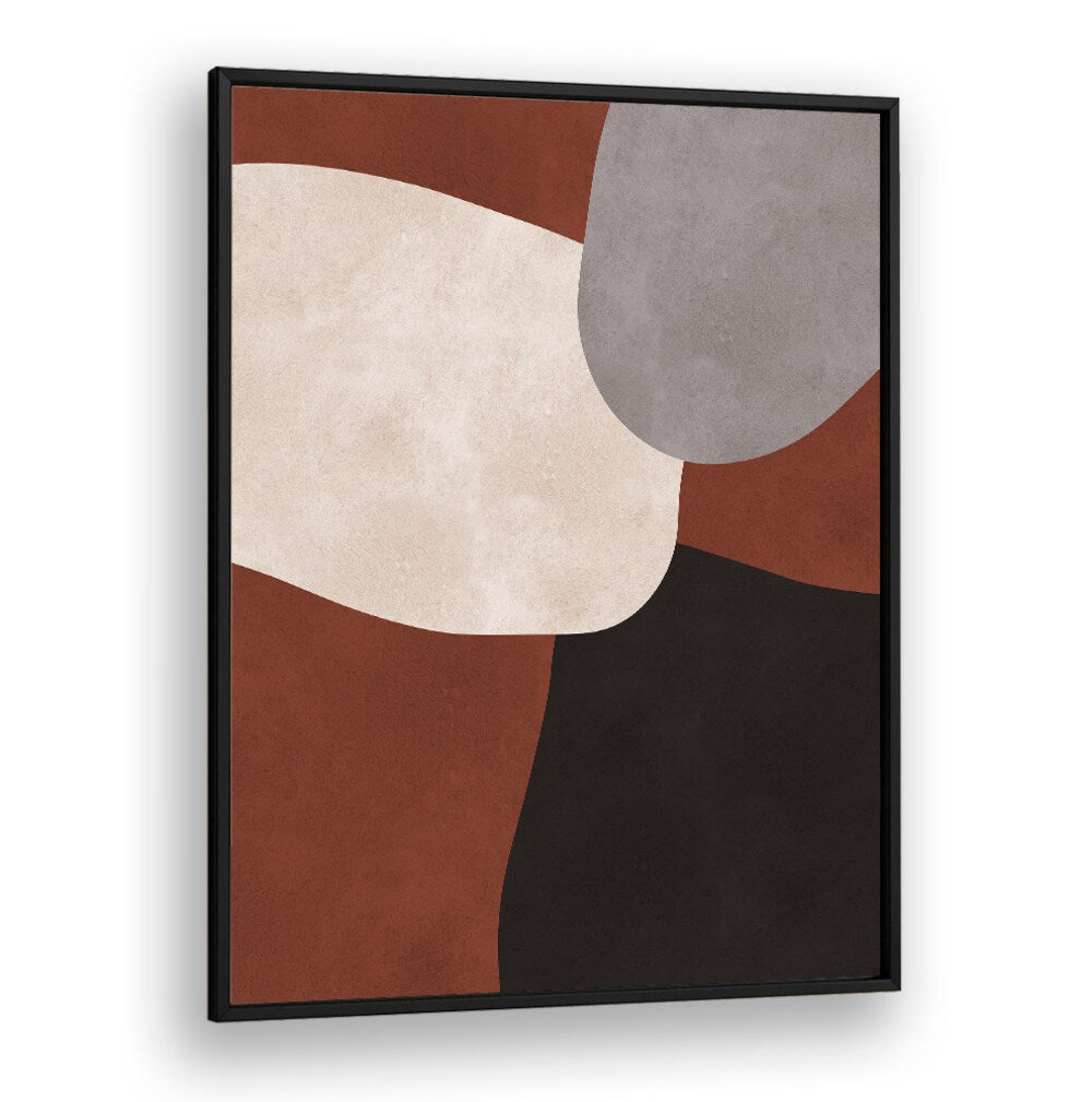 Bold colors and dynamic shapes define the EXPRESSIONIST V, ABSTRACT PAINTINGS, adding vibrancy to any space.