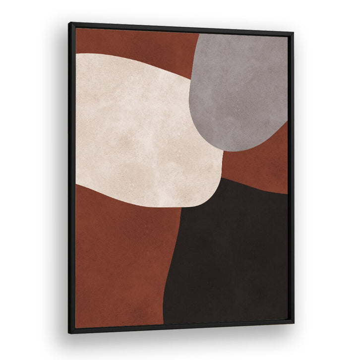 Bold colors and dynamic shapes define the EXPRESSIONIST V, ABSTRACT PAINTINGS, adding vibrancy to any space.