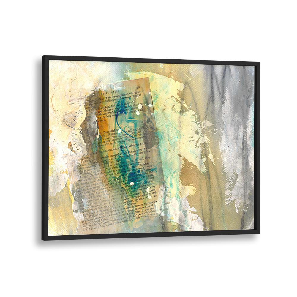 Vibrant FOREIGN IMPORT, ABSTRACT PAINTINGS showcase global craftsmanship and cultural richness for your space.