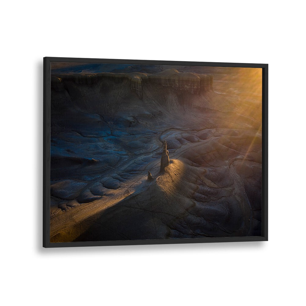 THE SPOT LIGHT BY MICHAEL ZHENG , LANDSCAPE PHOTO PRINTS