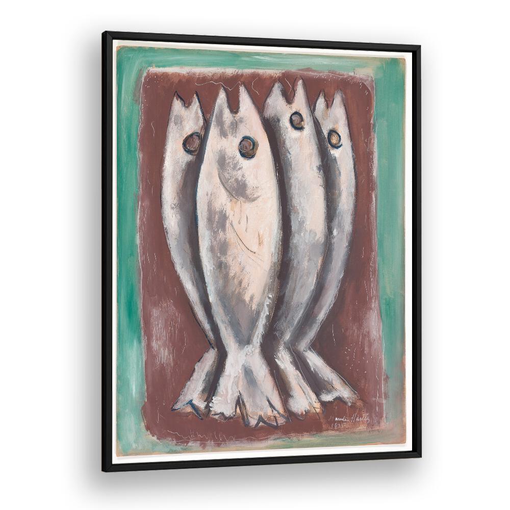 SEA GHOSTS (1935) , VINTAGE PAINTINGS