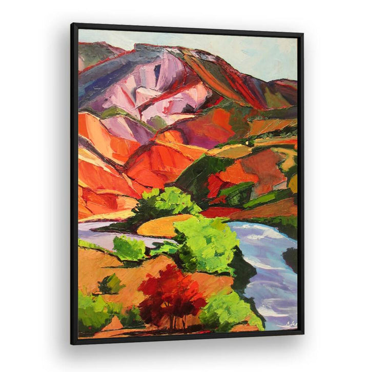 SOUTHWEST COLORS , LANDSCAPE PAINTINGS