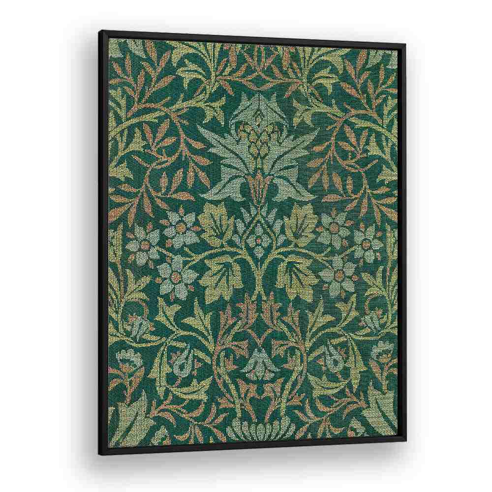 FLOWER GARDEN FAMOUS PATTERN II (1834-1896)  BY WILLIAM MORRIS, WILLIAM MORRIS PAINTINGS