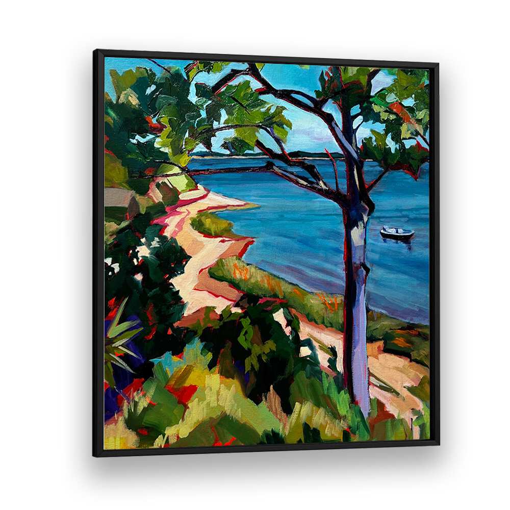 BEACHING , BEACH PAINTINGS