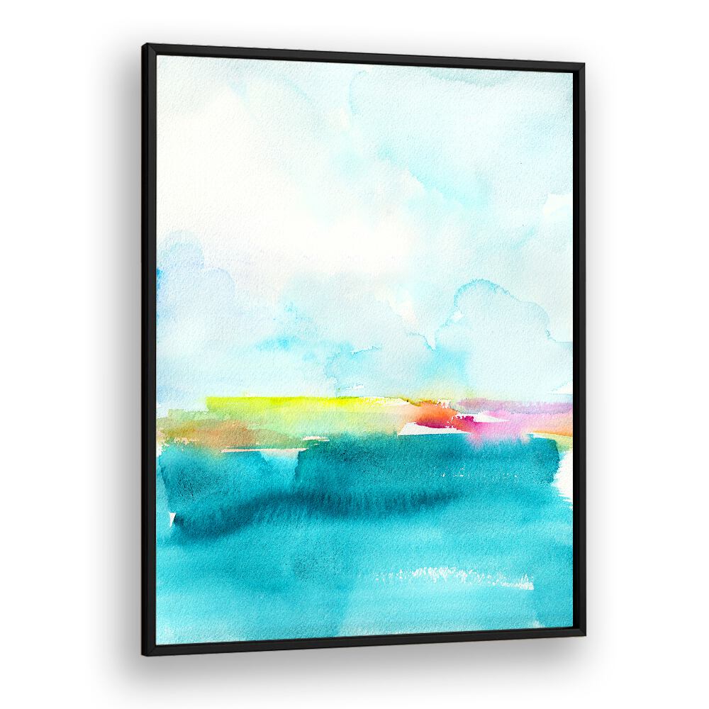 OCEANSCAPE II , LANDSCAPE PAINTINGS