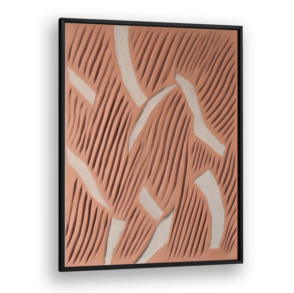 Stylish wall art featuring THE COUNTING II, ABSTRACT PAINTINGS, perfect for modern spaces and artistic decor.