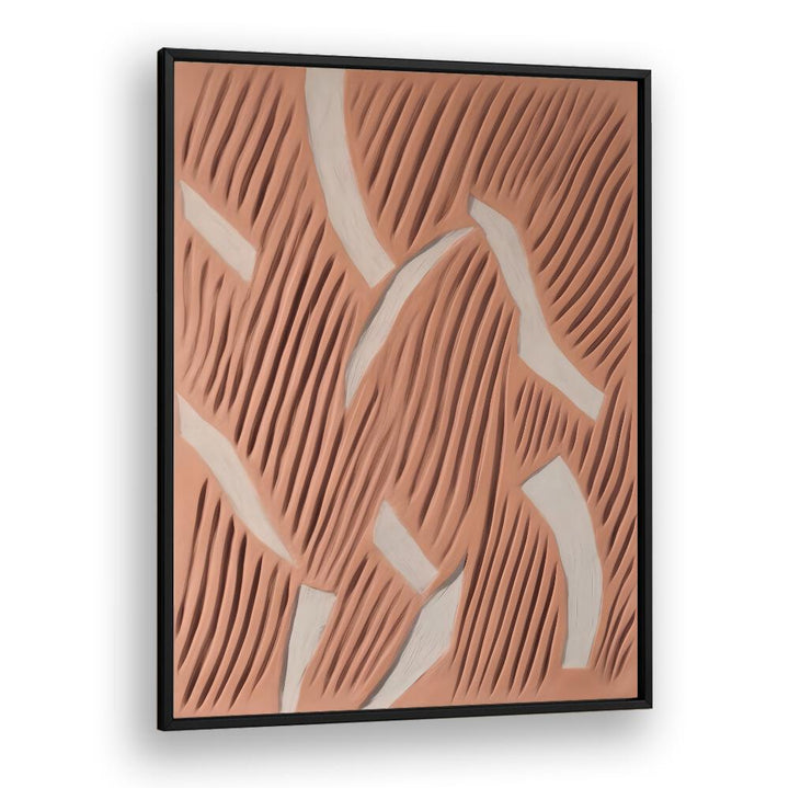Stylish wall art featuring THE COUNTING II, ABSTRACT PAINTINGS, perfect for modern spaces and artistic decor.