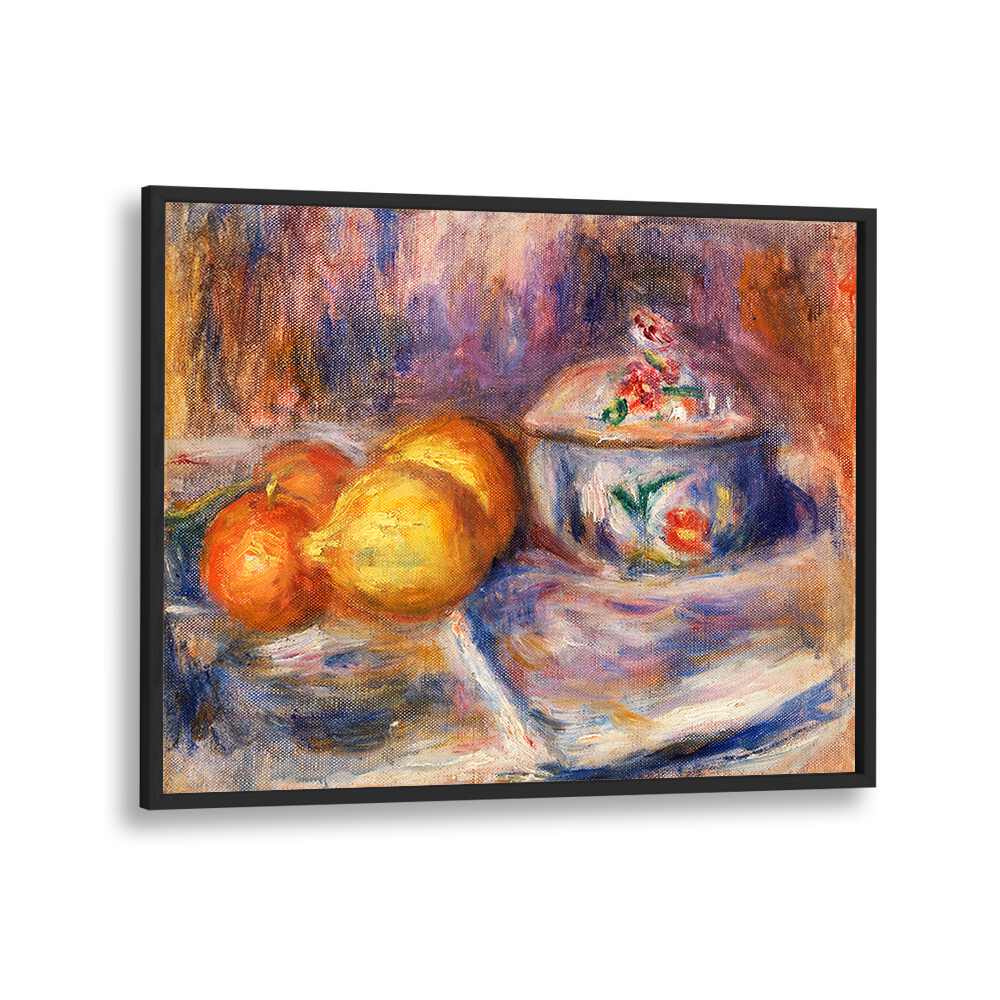 FRUIT AND BONBONNIÈRE (1915–1917) , VINTAGE PAINTINGS