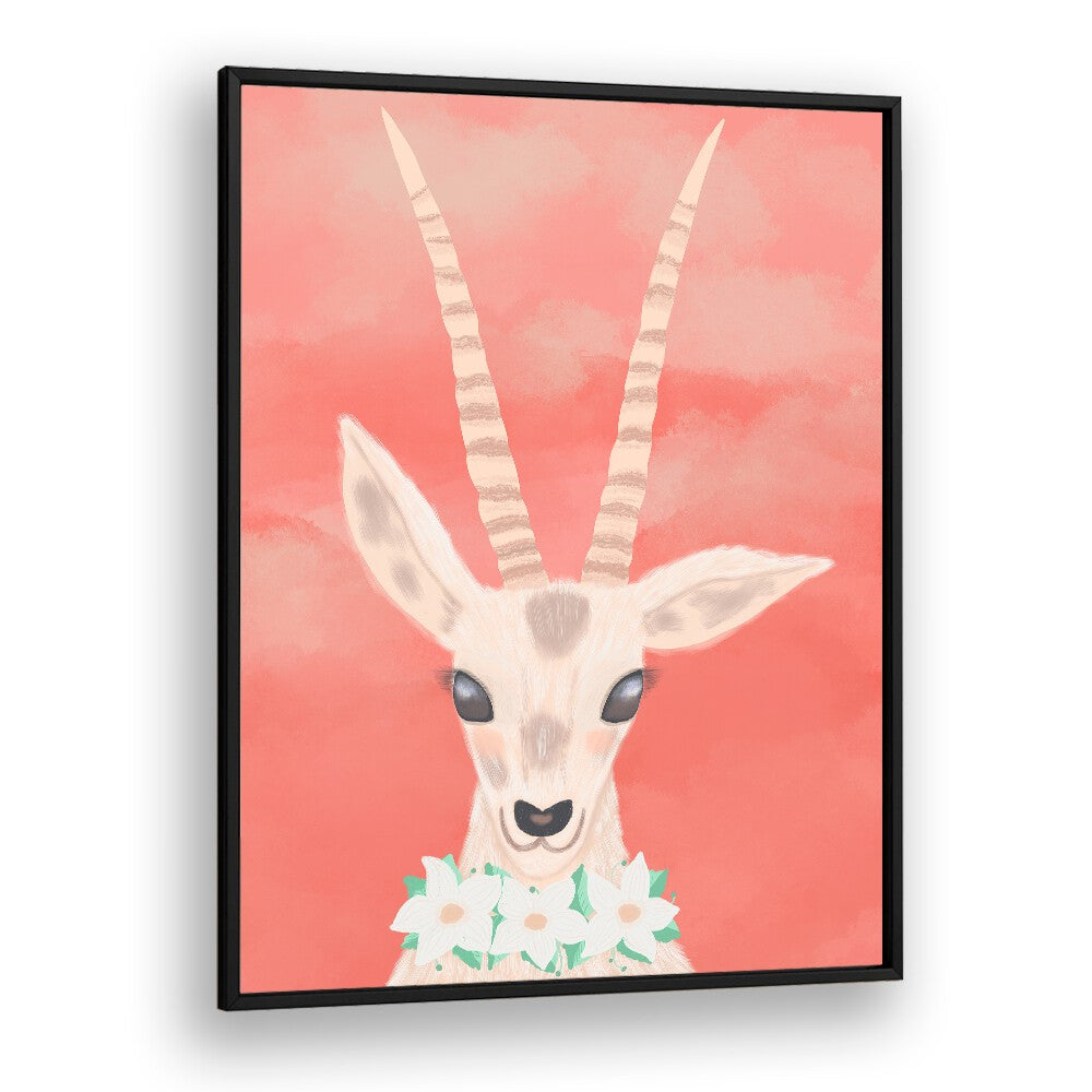 TRANQUIL ORYX , KIDS ROOM PAINTINGS