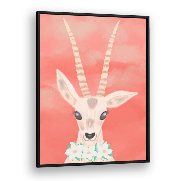 TRANQUIL ORYX , KIDS ROOM PAINTINGS