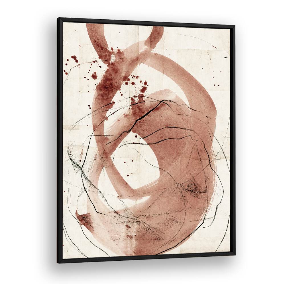 Captivating LINE AND FORM, ABSTRACT PAINTINGS featuring bold colors and dynamic shapes for modern decor.
