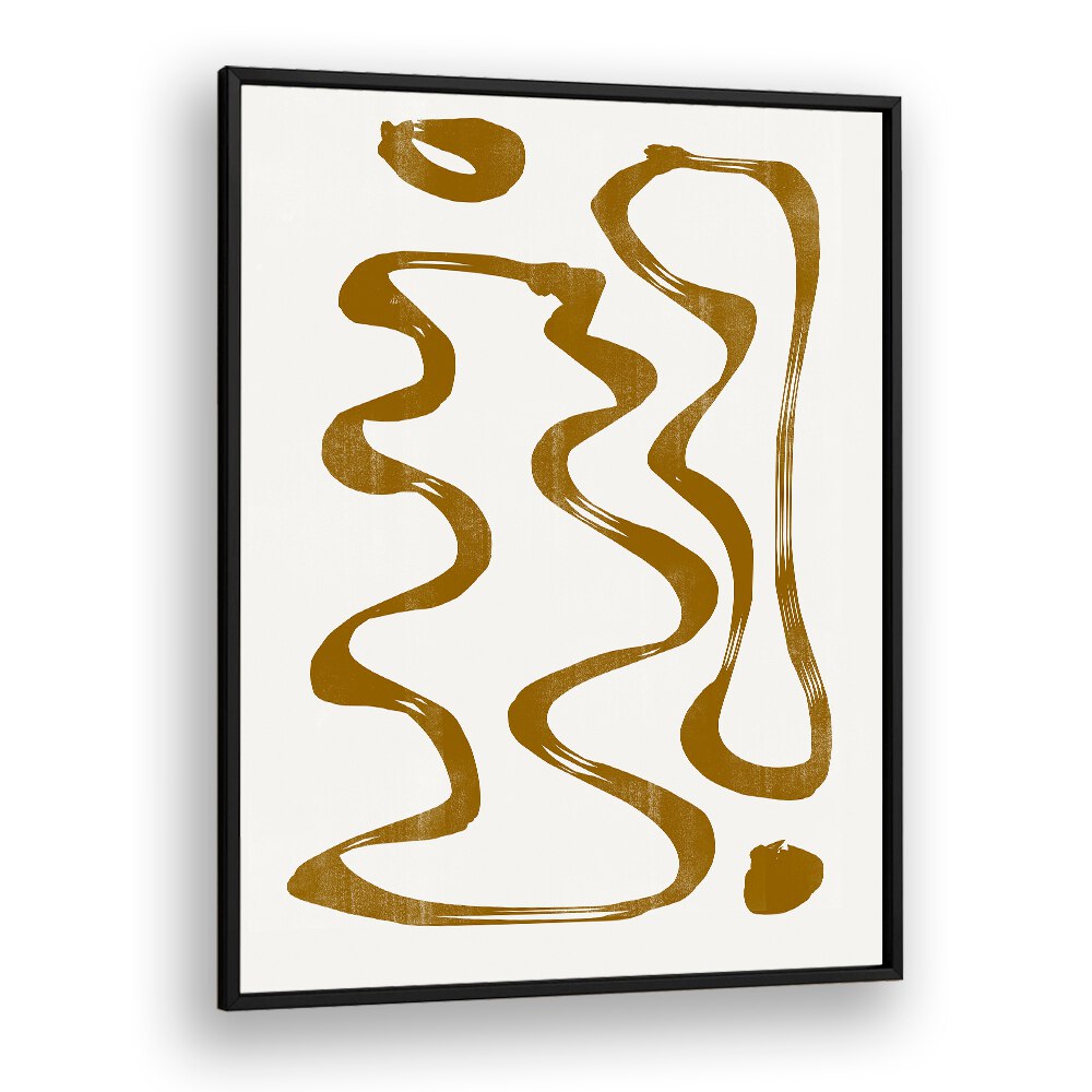 ABSTRACT LINE VII BY THE MIUUS STUDIO , ABSTRACT PAINTINGS, ABSTRACT ART PRINTS