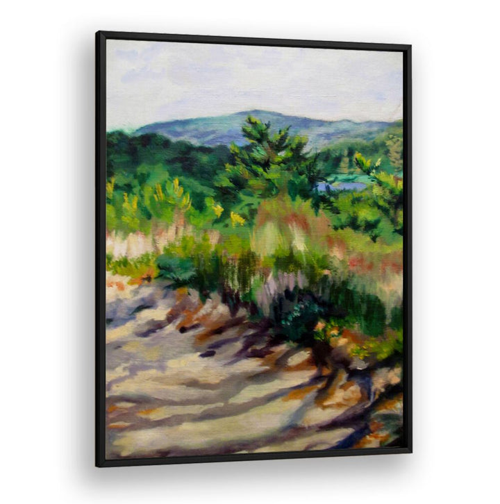 CAPE COD BEACH , LANDSCAPE PAINTINGS
