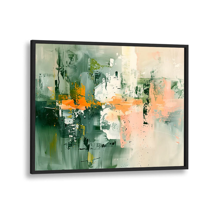 Stylish CONTEMPORART - VARIATION II, ABSTRACT PAINTINGS by Philippe HUGONNARD, perfect for modern home decor.