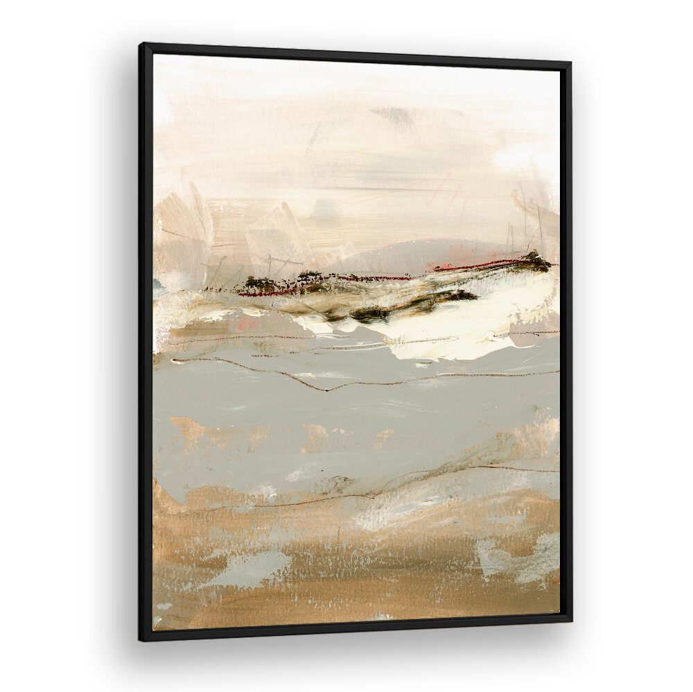Stunning WANDER, ABSTRACT PAINTINGS in soft tones, perfect for enhancing your living space and home decor.