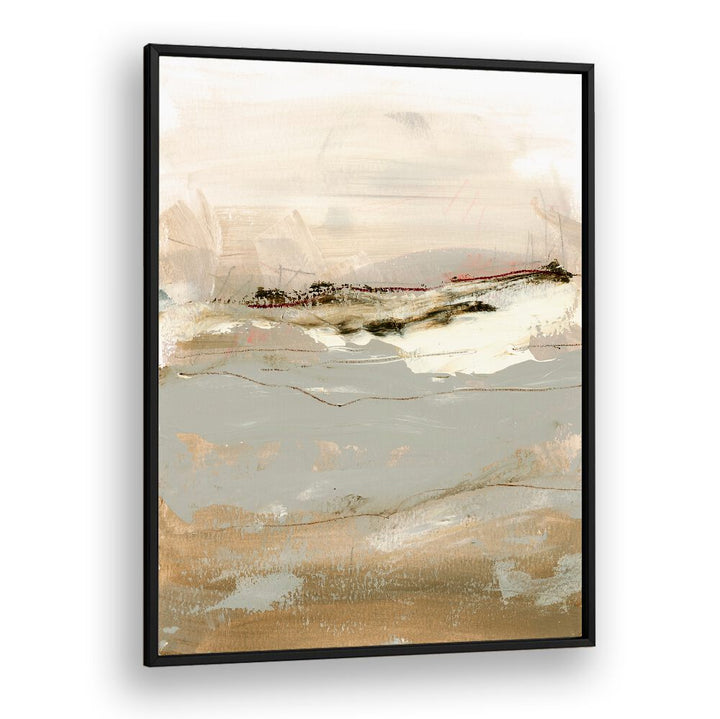 Stunning WANDER, ABSTRACT PAINTINGS in soft tones, perfect for enhancing your living space and home decor.