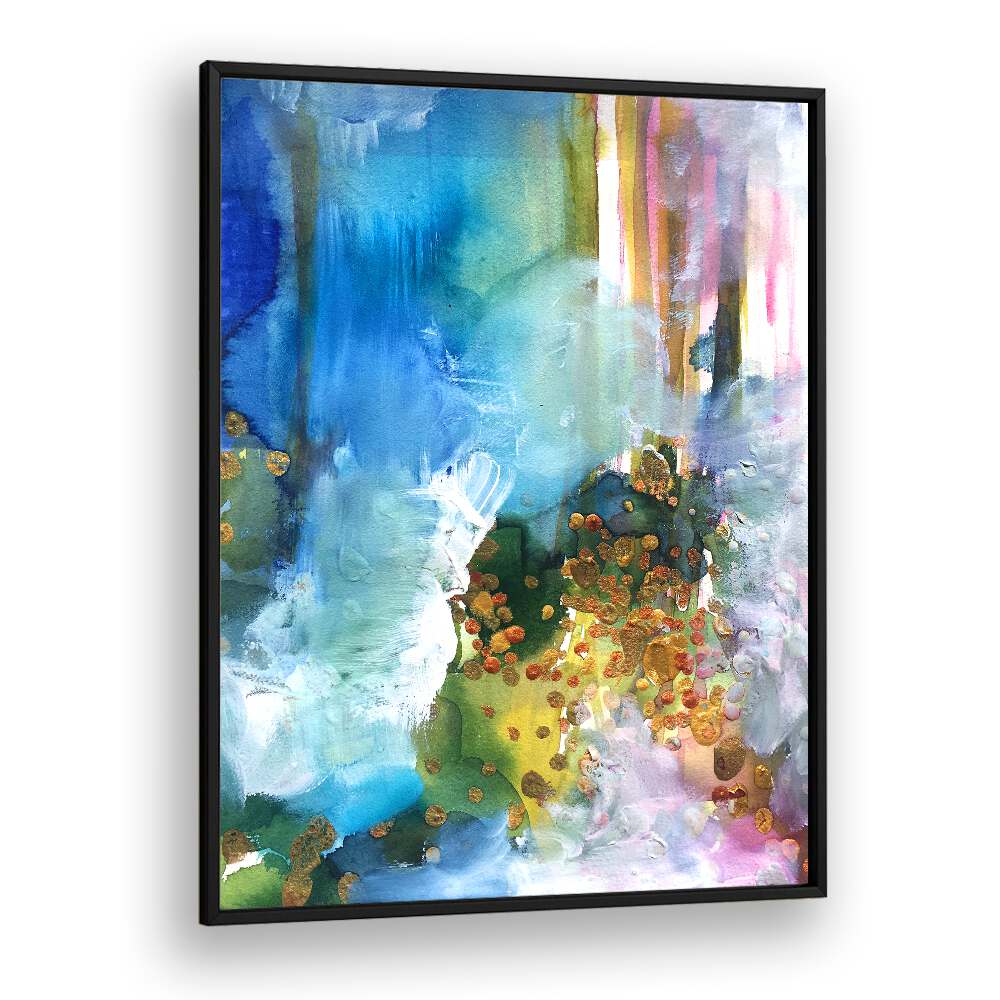 CLOUD NINE , ABSTRACT PAINTINGS