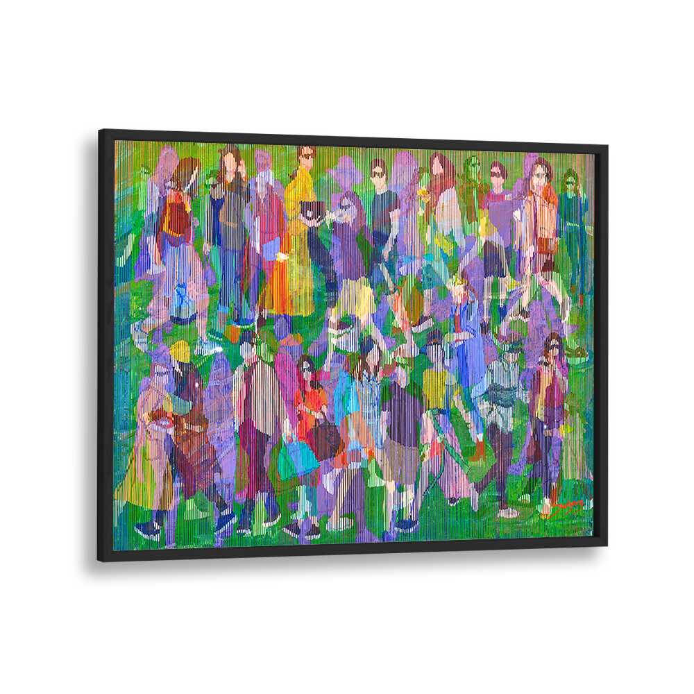 Vibrant CITIZEN II, FASHION POSTERS showcasing diverse styles and colors, perfect for your modern decor.
