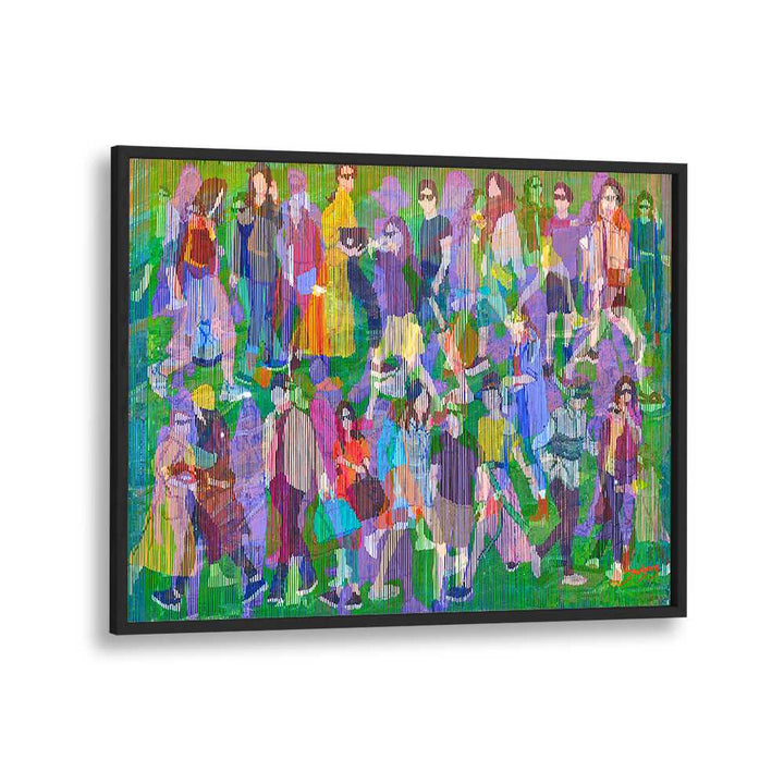 Vibrant CITIZEN II, FASHION POSTERS showcasing diverse styles and colors, perfect for your modern decor.