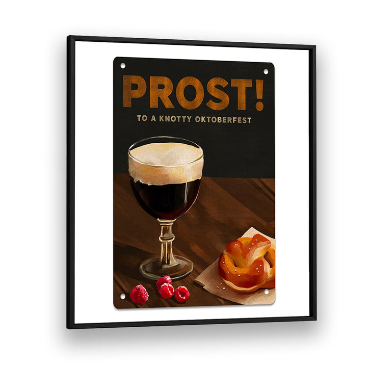 PROST MOCKUP BY THE WHISKEY GINGER , BAR POSTERS , BAR ART PRINTS