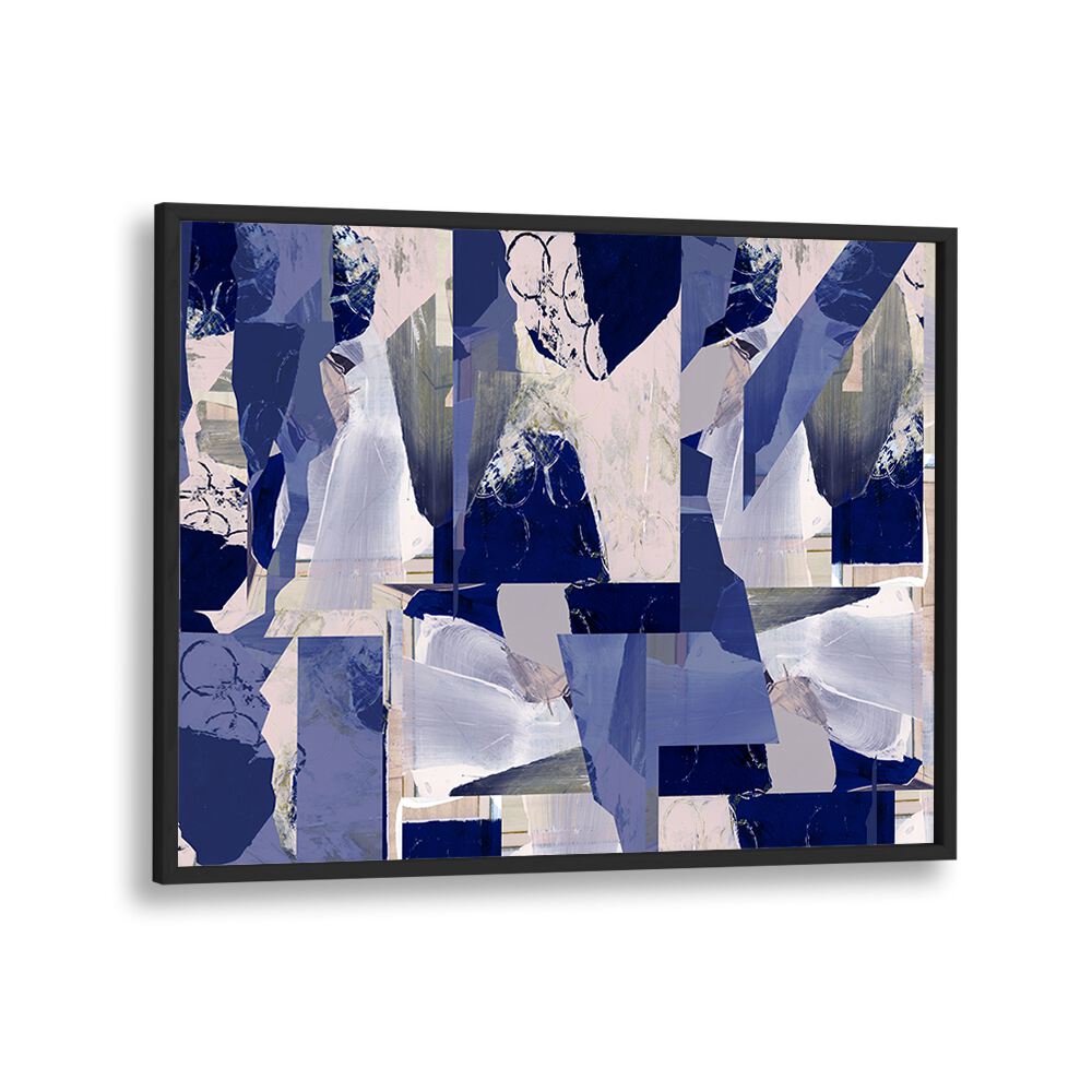 Vibrant abstract painting from MUSIC FOR THE EARTH II collection, showcasing captivating color and form.