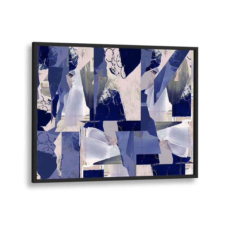 Vibrant abstract painting from MUSIC FOR THE EARTH II collection, showcasing captivating color and form.