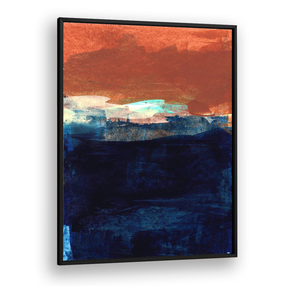 Stunning CORRELATIONS I, ABSTRACT PAINTINGS featuring vibrant colors to elevate your space and inspire creativity.