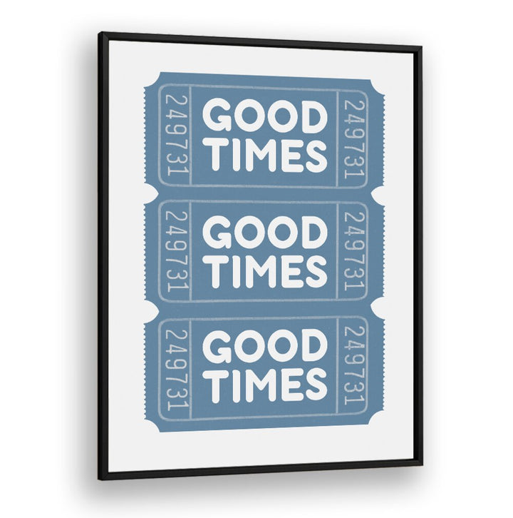 BLUE GOOD TIMES