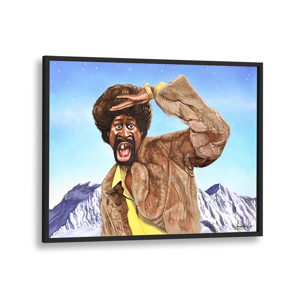 Vibrant MARTIN HIMALAYAS, AFRICAN ART PAINTINGS showcase adventure and luxury in stunning detail. Perfect for any space.