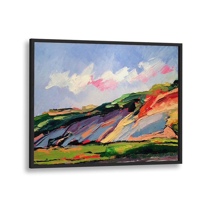 PROVINCE LANDS , LANDSCAPE PAINTINGS