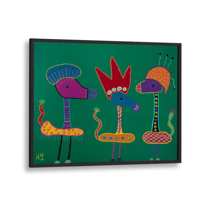 THERE YOU ARE II , KIDS ROOM PAINTINGS