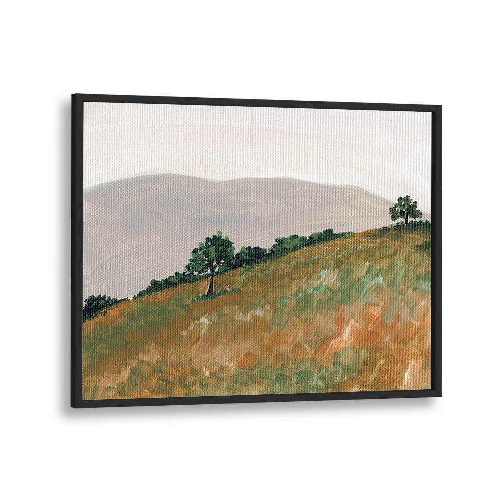 ROLLING HILLS , LANDSCAPE PAINTINGS