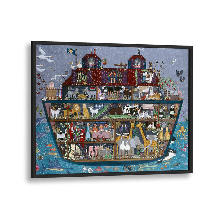 Vibrant INSIDE STORY, KIDS ROOM PAINTINGS bring imagination and joy to your child's space, perfect for inspiring creativity.