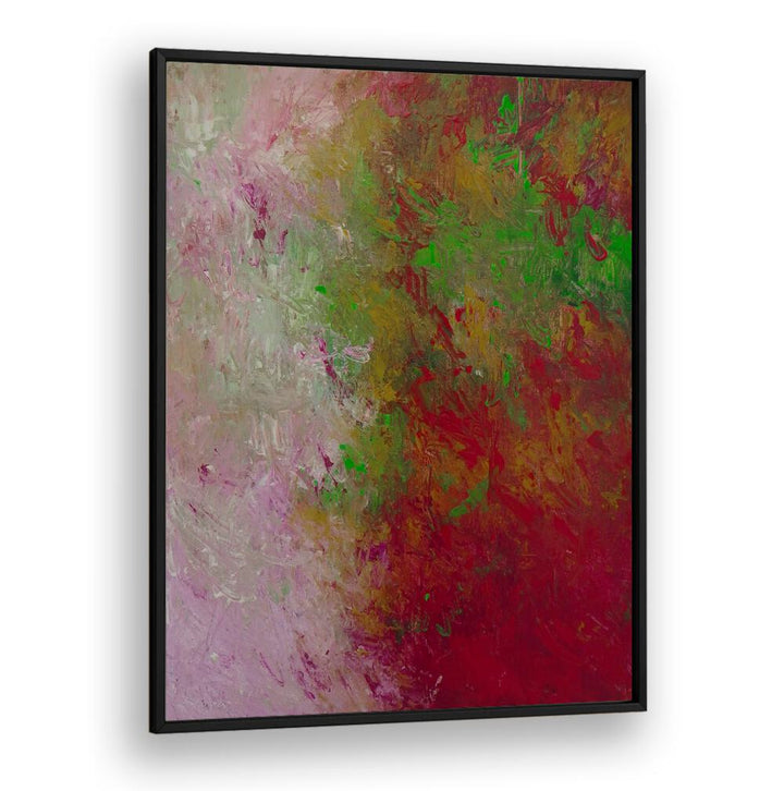 Vibrant colors and intricate brush strokes in ABSTRACTION DESIGN XI, ABSTRACT PAINTINGS, perfect for transforming spaces.