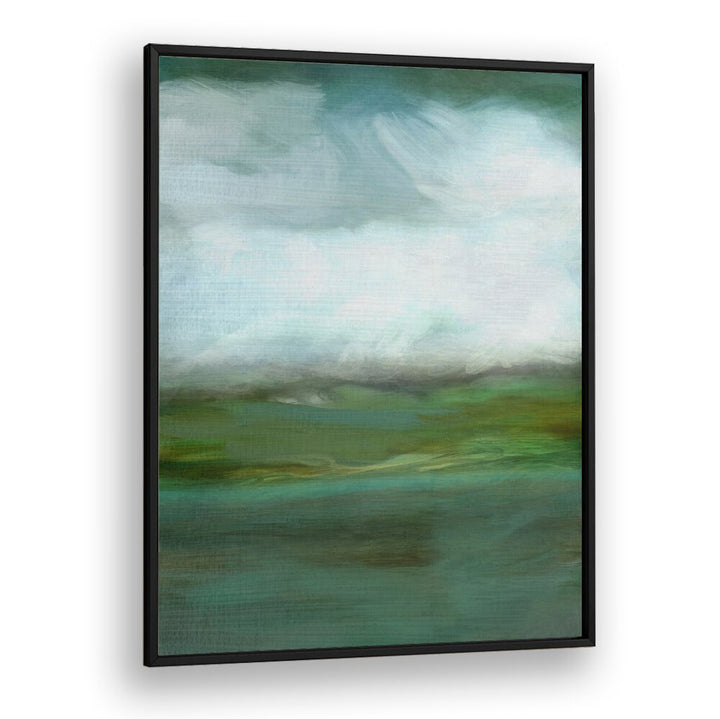 Transform your decor with ROUGH SEAS OIL I, ABSTRACT PAINTINGS, capturing the essence of turbulent waters beautifully.