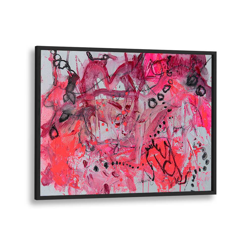 Vibrant FREEDOM OF EXPRESSION, ABSTRACT PAINTINGS showcasing bold colors and dynamic designs for creative spaces.