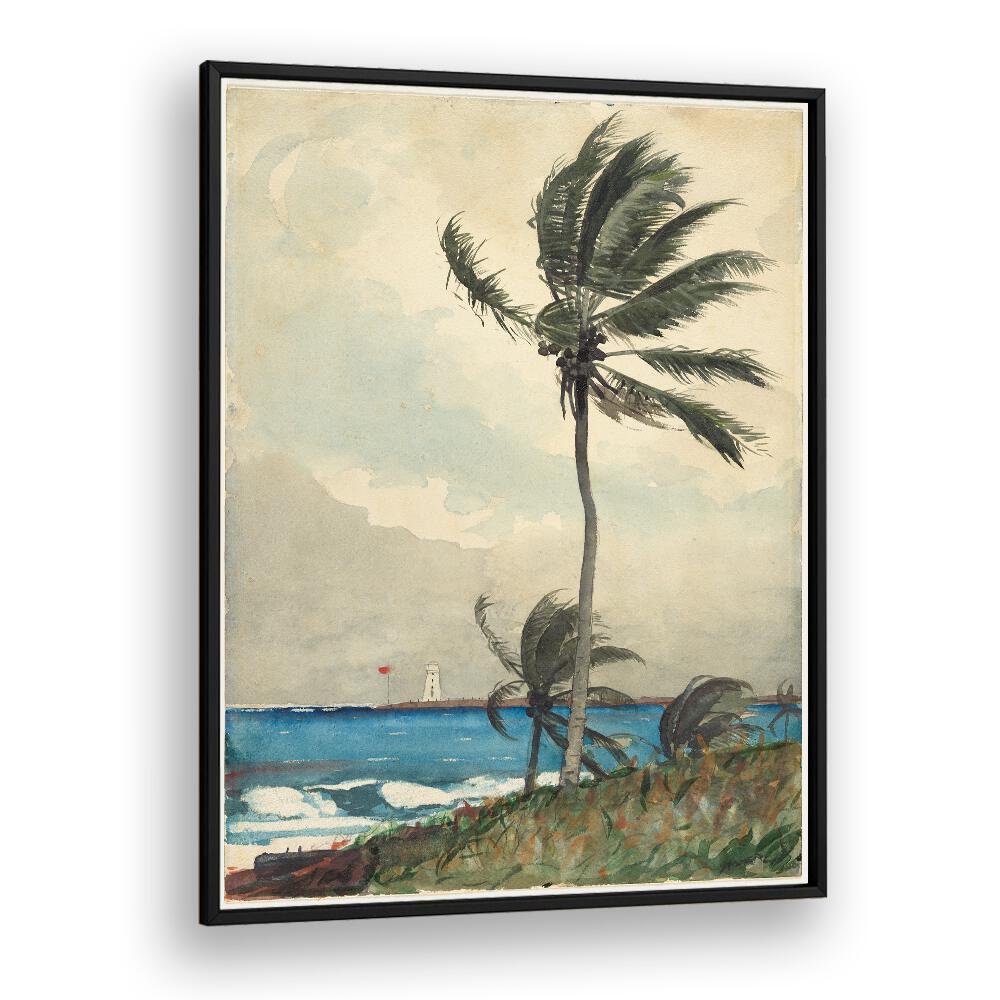 NASSAU , VINTAGE PAINTINGS