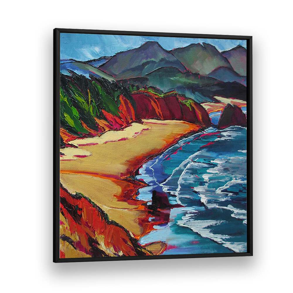 CANON BEACH , BEACH PAINTINGS
