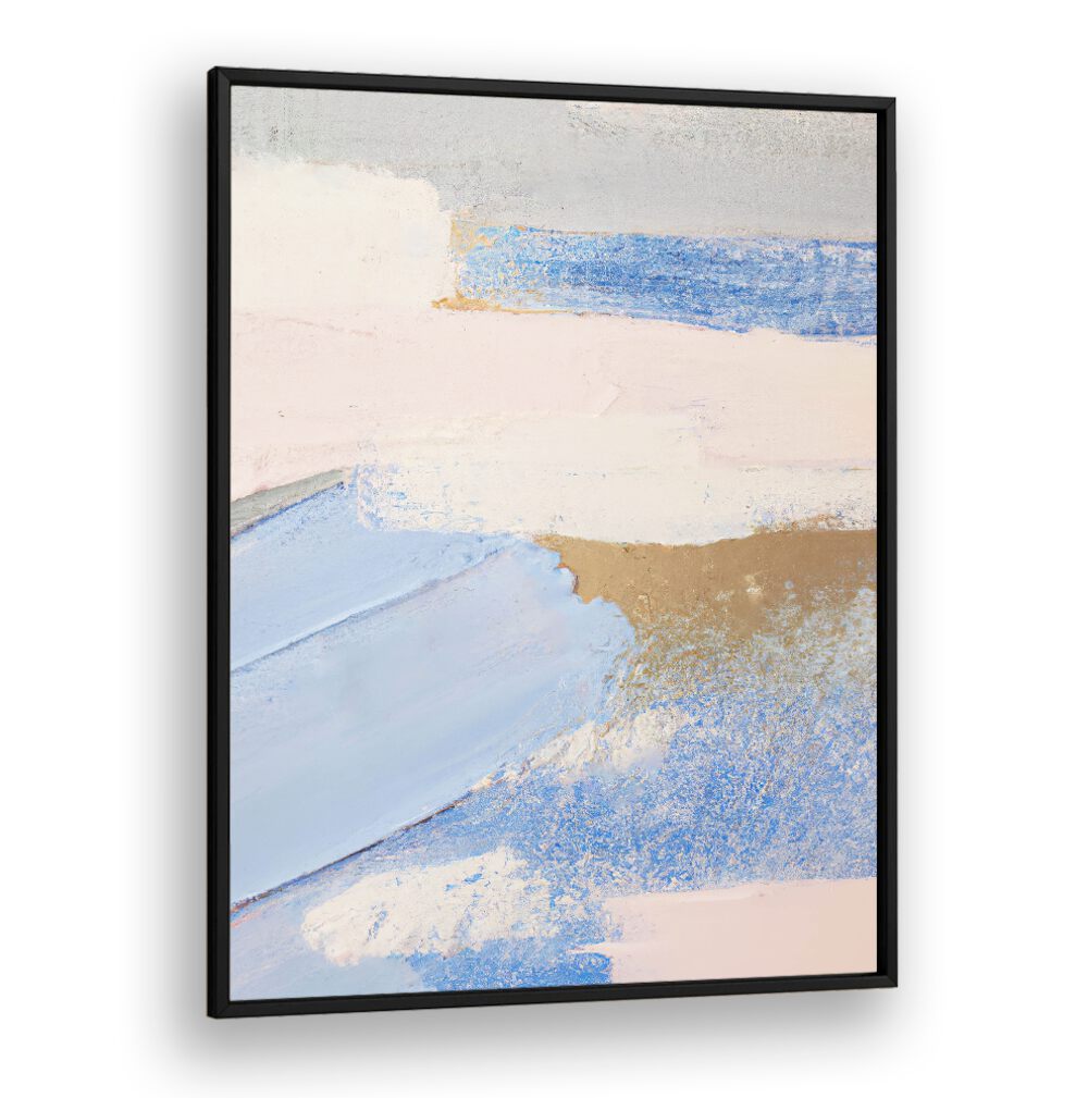 BRUSH STROKES ABSTRACT PAINTING