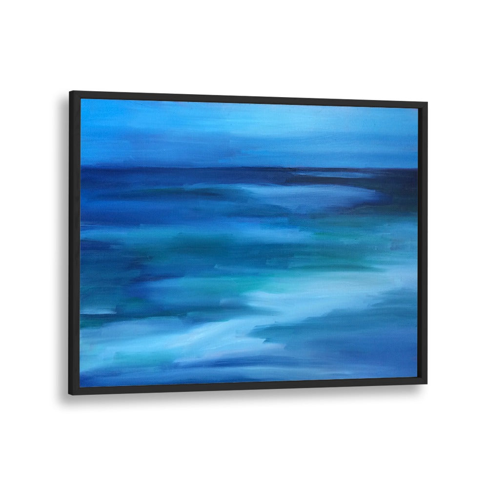 BLUE OCEAN , ABSTRACT PAINTINGS