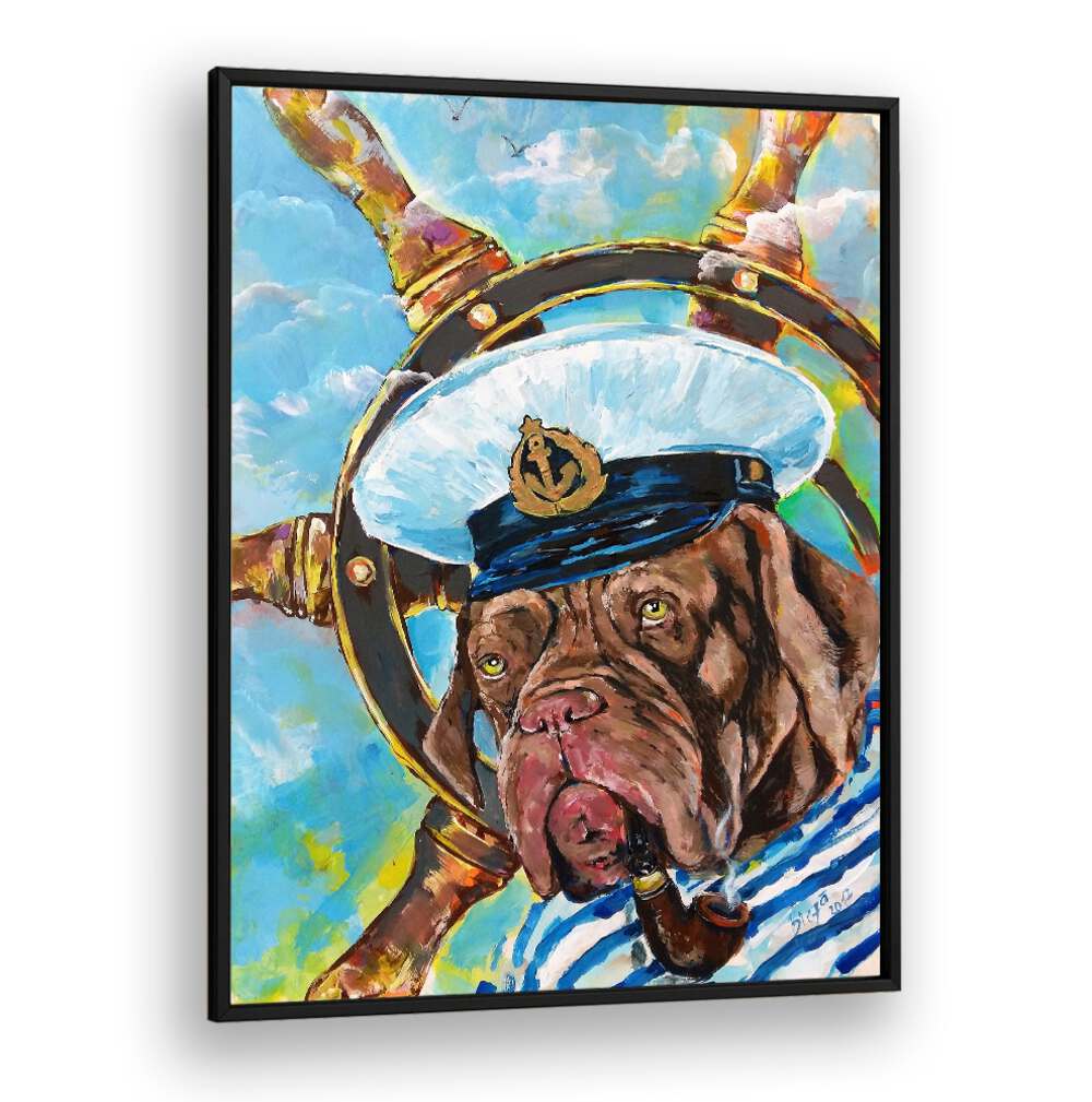 SAILOR DOG , COMIC POSTERS