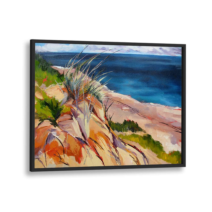 BALLSTRON BEACH , BEACH PAINTINGS