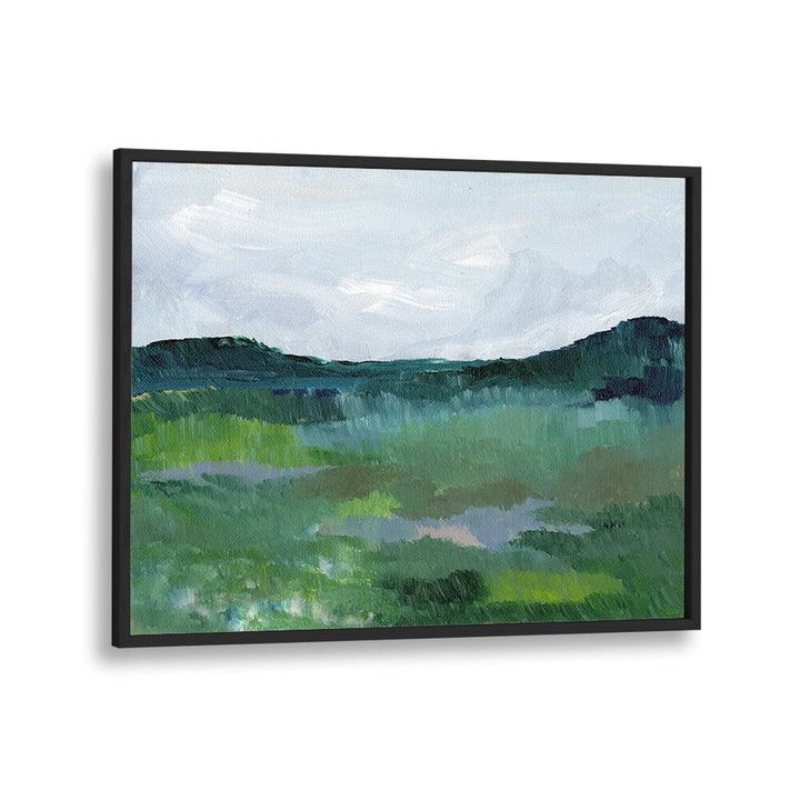 GREENLAND , LANDSCAPE PAINTINGS