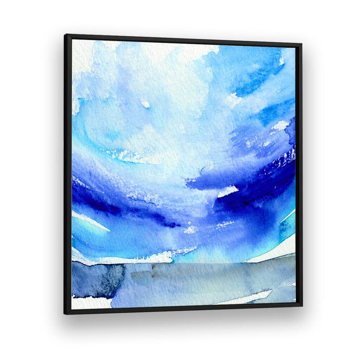 OCEANSCAPE I , ABSTRACT PAINTINGS