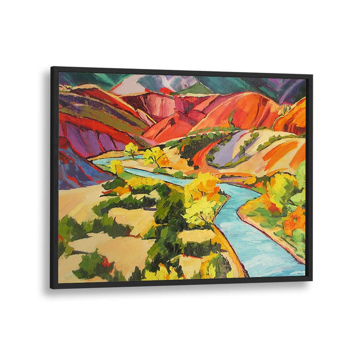 RAINBOW VALLEY , LANDSCAPE PAINTINGS