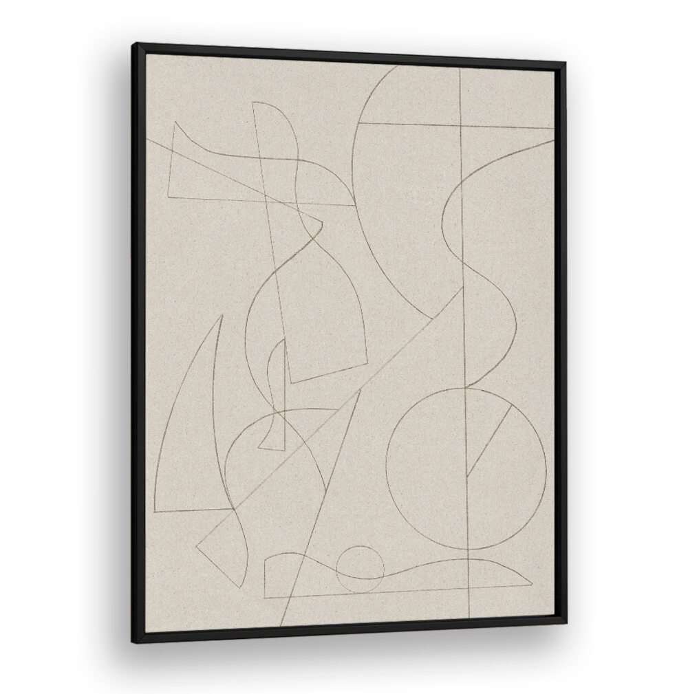 Discover FOUNDED, ABSTRACT PAINTINGS, featuring unique shapes and colors to enhance any contemporary living space.