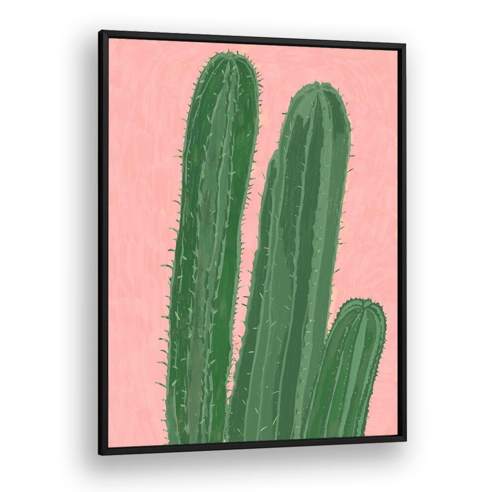 CACTUS , FLORAL FLOWER PAINTINGS